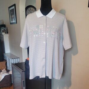 Vintage Koret Button Down